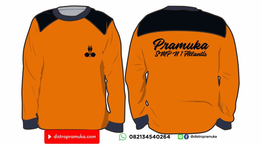 Desain Kaos Pramuka Penggalang Desain Kaos Pramuka Penggalang