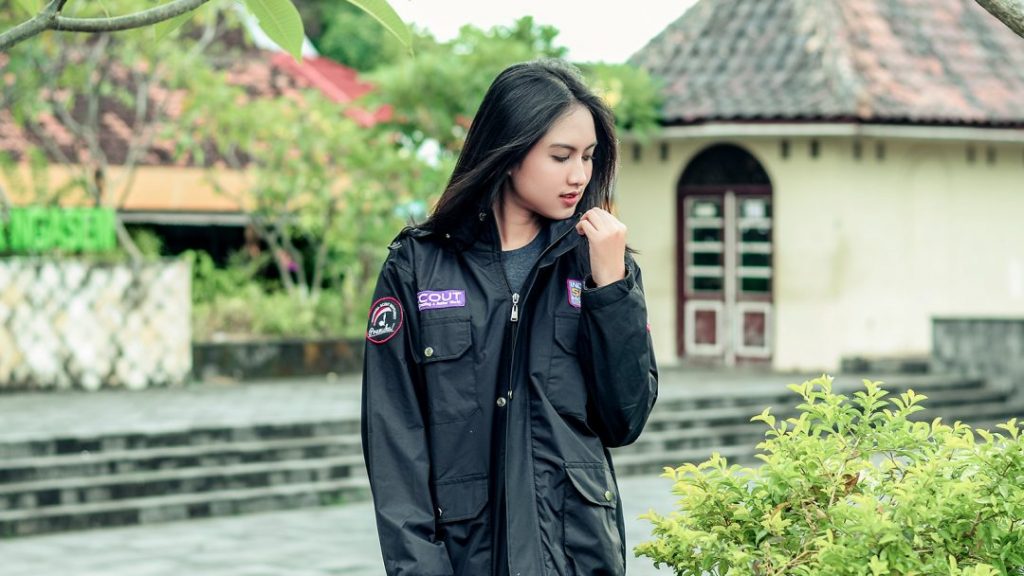 Jaket Pramuka Terbaru