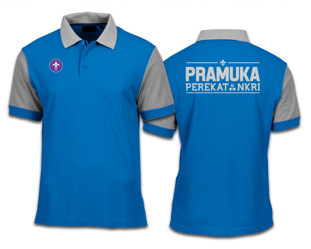 Kaos Polo Pramuka Promo 2018