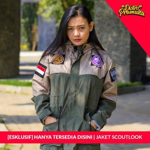 Jaket ParkaScout