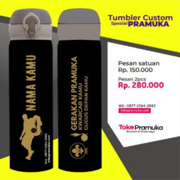 Tumbler Pramuka