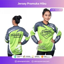 Jersey Pramuka