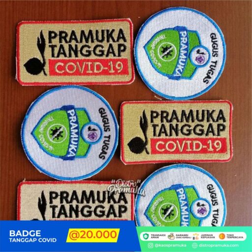 Bet Pramuka Tanggap Covid19