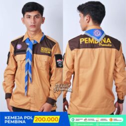 Kemeja PDL Pembina