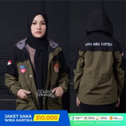 Jaket Saka Wirakartika