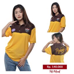 Kaos Polo Pramuka Milenial