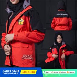 Jaket Saka Dirgantara