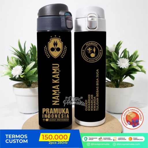 Tumbler Termos Custom