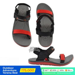 Outdoor Adventure Terena Red