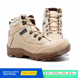 SEPATU SAFETY TACTICAL