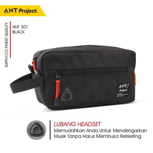 Ant Project - ANT 301 Tas Pouch Allsize