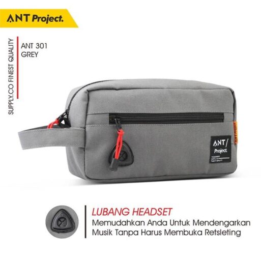 Ant Project - ANT 301 Tas Pouch Allsize