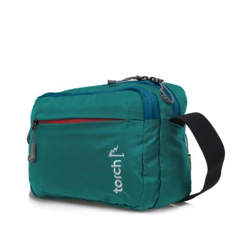 Torch - Travel Pouch Kashiba 15 x 25 x 7 Cm Tosca