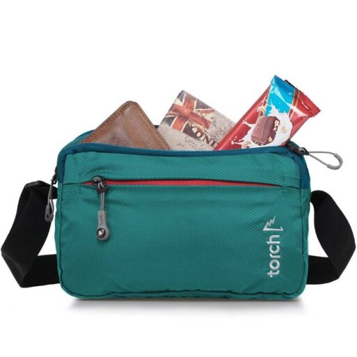 Torch - Travel Pouch Kashiba 15 x 25 x 7 Cm Tosca