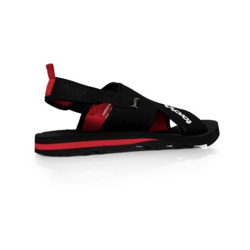 Torch - Arrafa Sandal Actisoft L 36 Black - Red