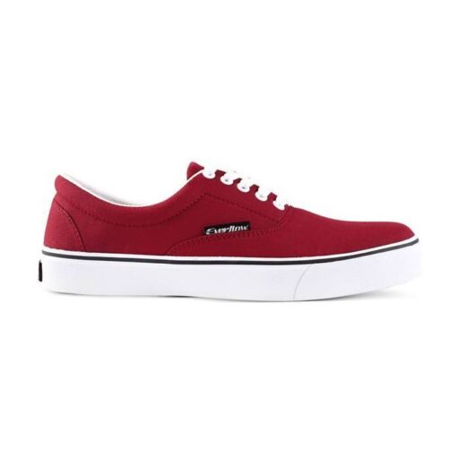 Everflow Sepatu Rubber VDQ 05 Maroon