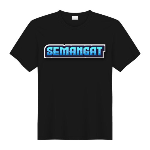 Kaos Semangat⁣