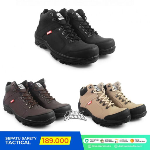 Sepatu Safety Pria TAC