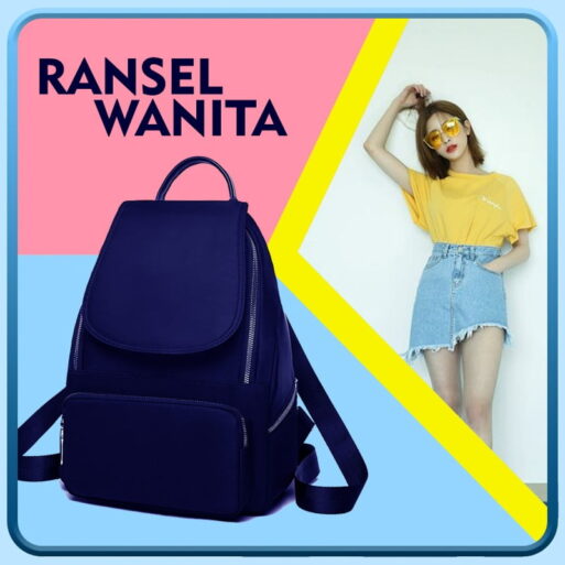 ANNORA Tas Back Pack Wanita ANNORA Tas Back Pack Wanita