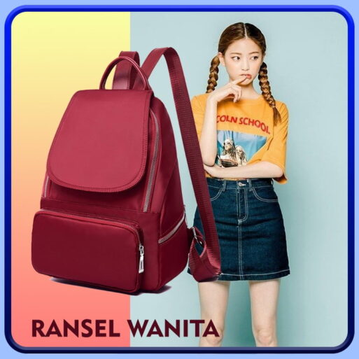 ANNORA Tas Back Pack Wanita ANNORA Tas Back Pack Wanita