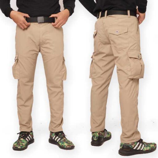 Celana Cargo Tactical Panjang Ripstop