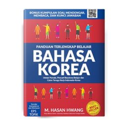 Panduan Terlengkap Belajar Bahasa Korea