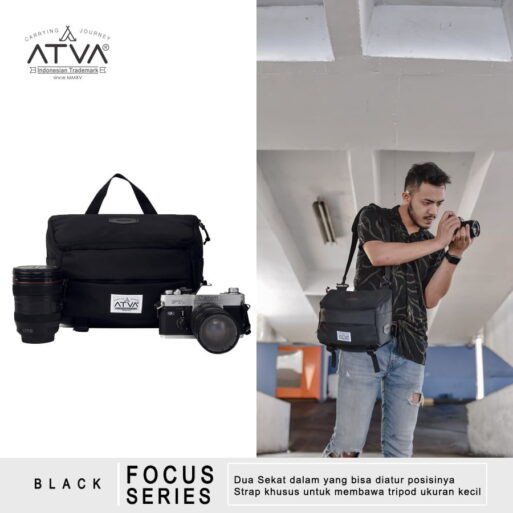 Tas Kamera sling DSLR Mirrorless