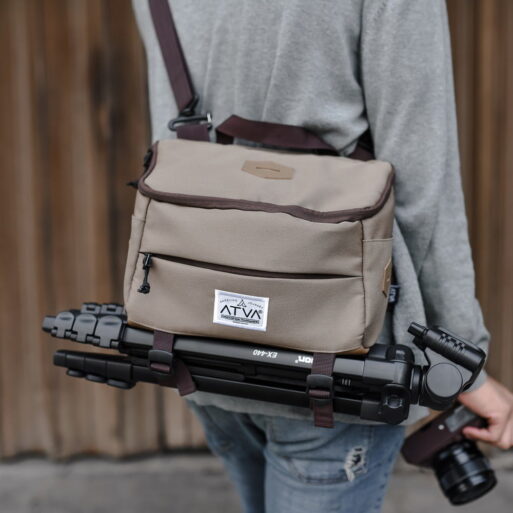 Tas Kamera sling DSLR Mirrorless