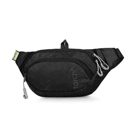 Torch Chosi Waist Bag Black Torch Chosi Waist Bag Black