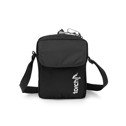 Torch Suzuka Tas Selempang Travel Pouch 2 L - Shale Black TORCH SUZUKA