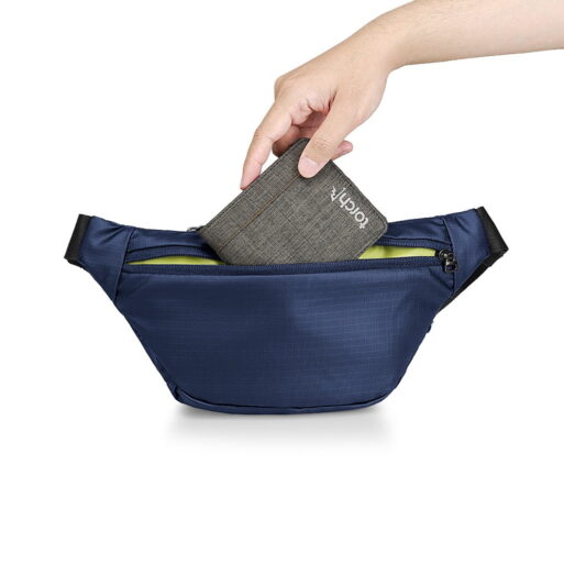 Torch Togane Waist Bag Navy Torch Togane Waist Bag Navy