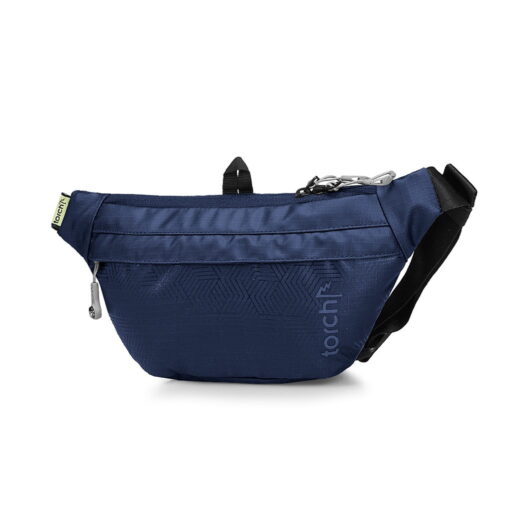 Torch Togane Waist Bag Navy Torch Togane Waist Bag Navy