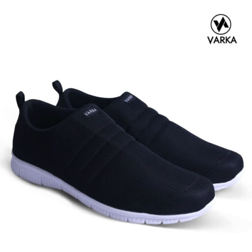 Sepatu SlipOn Pria Varka V 081 Sepatu Kets Kasual Pria Sepatu Santai