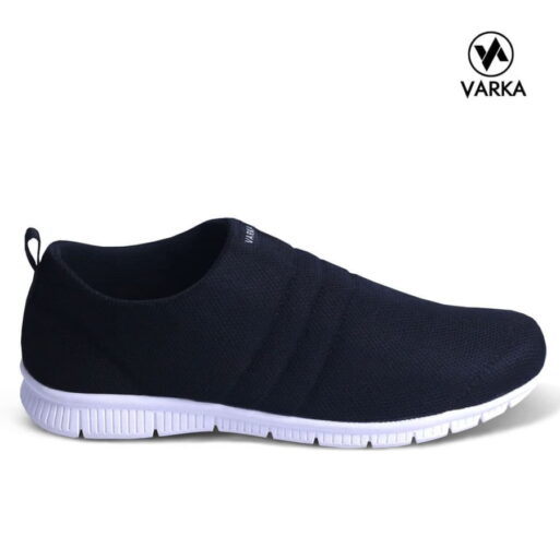 Sepatu SlipOn Pria Varka V 081 Sepatu Kets Kasual Pria Sepatu Santai