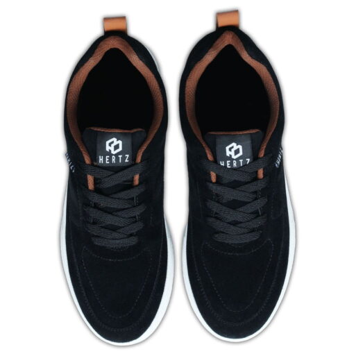 Sepatu Sneakers Pria Terbaru H 3083 Sepatu Casual Kets sekolah Kuliah Warna Hitam Sneakers Pria Terbaru H 3083