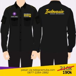 Kemeja Pdl Terbaru 2021