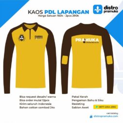 Kaos Pdl Lapangan