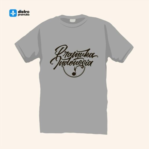 Kaos Pramuka Ind01