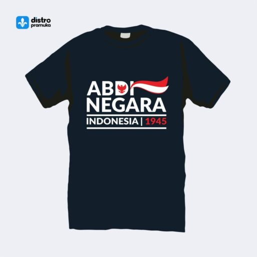 Kaos Pramuka Abdi Negara