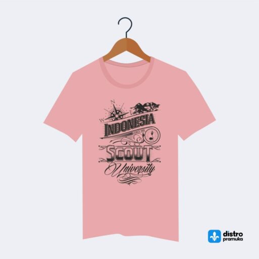 Kaos Pramuka ISU