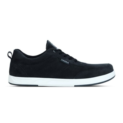 Sepatu Sneaker Pria Terbaru V 4031 Brand Varka Hitam