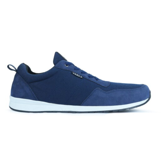 Sepatu Sneakers Pria V 4044 Brand Varka Biru navy