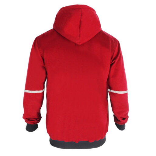 Jaket Fleece Pria H 3375