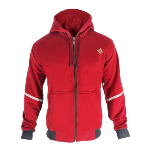 Jaket Fleece Pria H 3375