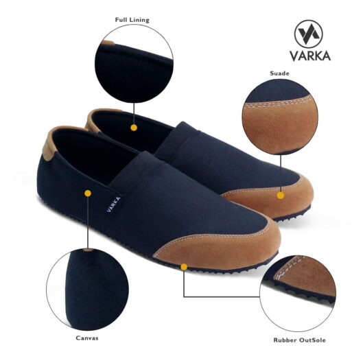 Sepatu SlipOn Kasual Varka V 110