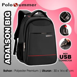 Tas Kerja Backpack ADALSON