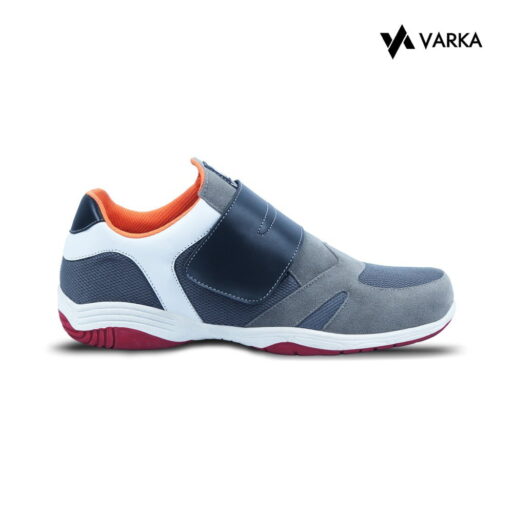 Sepatu Sneakers Slip on Pria Terbaru V 141