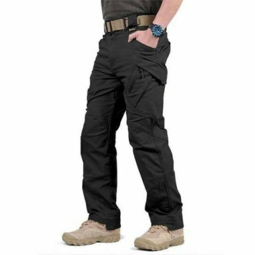 Celana Tactical American Drill Serat Halus Celana Tactical American Drill