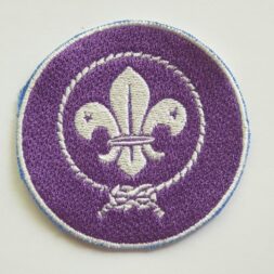 Badge Lambang WOSM