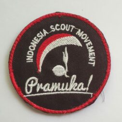 Bagde Pramuka Indonesia Scout Movement